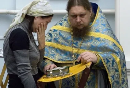 Перша сповідь - як підготуватися до неї