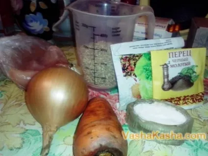 Перловка з куркою рецепт гарніру з курячим філе (рецепт) Перловка з куркою рецепт гарніру з курячим філе
