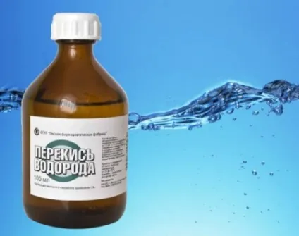Перекис водню по Неумивакіна (водню Неумивакіна відгуки) Перекис водню по Неумивакіна
