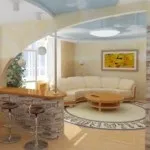 Планування і інтер'єр мансарди заміського будинку - фото та ідеї дизайну (планування) Планування і інтер'єр мансарди заміського будинку - фото та ідеї дизайну