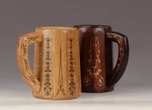пивні кухлі