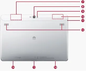 Планшет huawei mediapad 10 fhd настройка, фото
