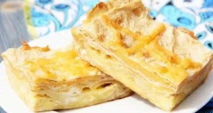 Пиріг з лаваша з сиром в духовці рецепти з фото крок за кроком (пиріг з лаваша з сиром в духовці) Пиріг з лаваша з сиром в духовці рецепти з фото крок за кроком
