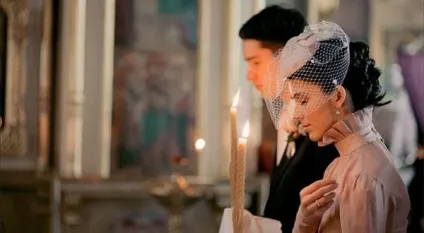 Плаття на вінчання в церкві фото кращих варіантів (весільні сукні для вінчання) Плаття на вінчання в церкві фото кращих варіантів