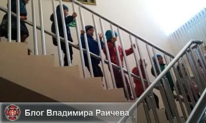План проведення евакуації в школі і в інших організаціях (проведення) План проведення евакуації в школі і в інших організаціях