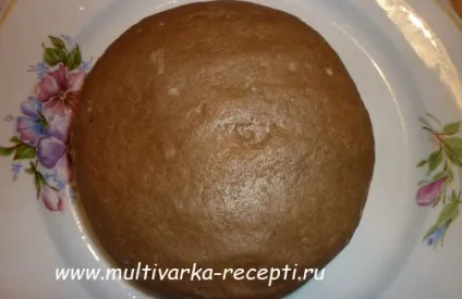 Піщано-шоколадне тісто рецепт