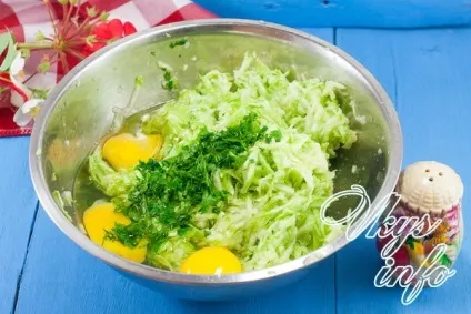 Пиріг з кабачків рецепт приготування з фото (пиріг кабачки борошно духовка) Пиріг з кабачків рецепт приготування з фото