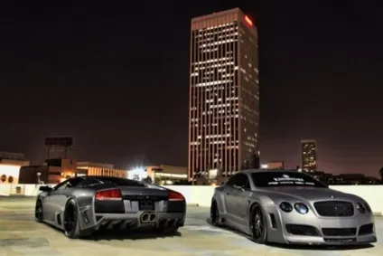 Platinum motorsport тюнінг по-вірменськи; ) (Тюнінг) Platinum motorsport тюнінг по-вірменськи; )