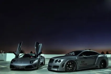 Platinum motorsport тюнінг по-вірменськи; ) (Багатих) Platinum motorsport тюнінг по-вірменськи; )