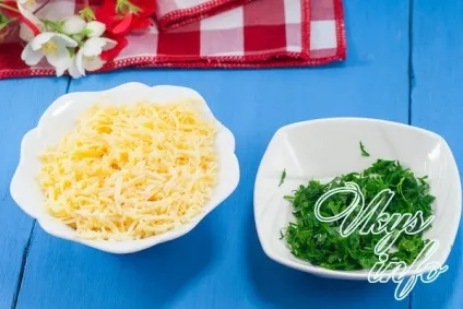 Пиріг з кабачків рецепт приготування з фото (кабачків) Пиріг з кабачків рецепт приготування з фото