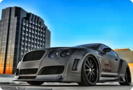 Platinum motorsport тюнінг по-вірменськи; ) (Класу) Platinum motorsport тюнінг по-вірменськи; )
