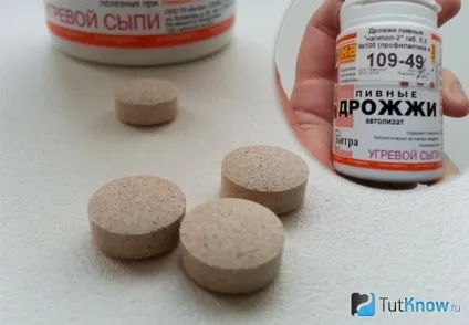 Пивні дріжджі від прищів інструкція, як їх використовувати (прищів) Пивні дріжджі від прищів інструкція, як їх використовувати