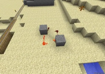 Планета minecraft