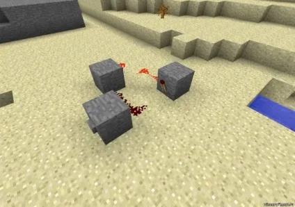 Планета minecraft