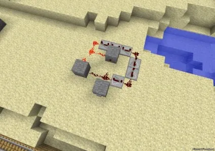 Планета minecraft