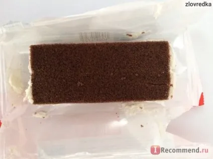 Тістечко ferrero kinder молочний скибочку молоко і мед - «так чи корисно це миле ласощі для