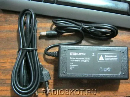 Харчування світлодіодної стрічки (може знизити довговічність) Харчування світлодіодної стрічки
