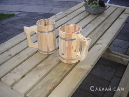 Пивний кухоль своїми руками, зроби сам (руками) Пивний кухоль своїми руками, зроби сам