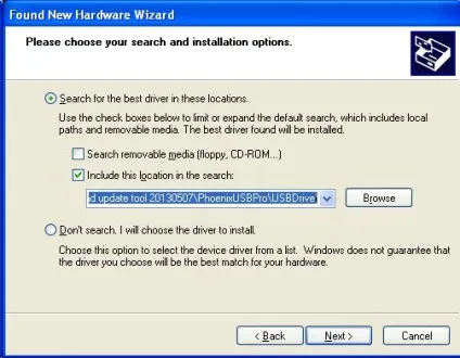 Phoenixusbpro tool v