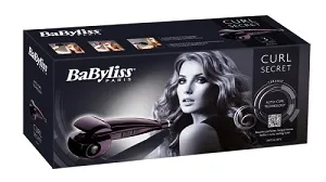 Плойка babyliss для швидкого створення красивої зачіски (плойка) Плойка babyliss для швидкого створення красивої зачіски