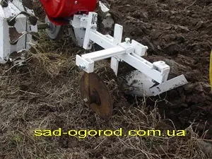Плуг Зикова та інші плуги для мотоблоків та мотокультиваторів (плуги) Плуг Зикова та інші плуги для мотоблоків та мотокультиваторів