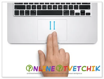 Чому не працює тачпад і прокрутка на ноутбуці acer і asus (Чому працює тачпад) Чому не працює тачпад і прокрутка на ноутбуці acer і asus