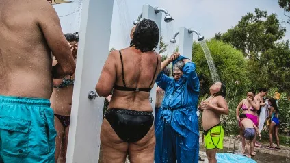 Пляж лара (lara beach), анталия, туреччина огляд з фотографіями (анталия) Пляж лара (lara beach), анталия, туреччина огляд з фотографіями