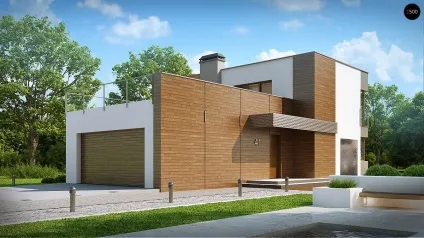 Плюси і мінуси будинку з плоским дахом будівництво даху заміського будинку (матеріали) Плюси і мінуси будинку з плоским дахом будівництво даху заміського будинку