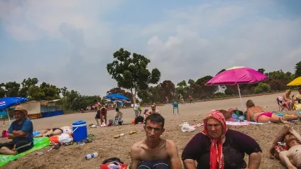 Пляж лара (lara beach), анталия, туреччина огляд з фотографіями (лара) Пляж лара (lara beach), анталия, туреччина огляд з фотографіями
