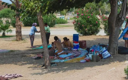 Пляж лара (lara beach), анталия, туреччина огляд з фотографіями (анталия) Пляж лара (lara beach), анталия, туреччина огляд з фотографіями