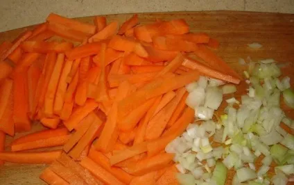 Плов з чорносливом і куркою - покроковий рецепт з фото на (кулінарія) Плов з чорносливом і куркою - покроковий рецепт з фото на