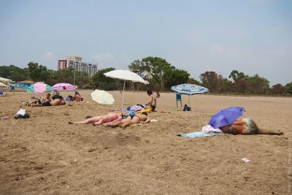 Пляж лара (lara beach), анталия, туреччина огляд з фотографіями (лара) Пляж лара (lara beach), анталия, туреччина огляд з фотографіями