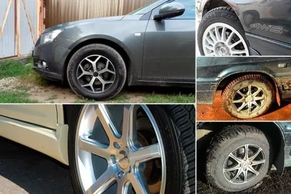 Чому не растормаживаются передні колеса 9 популярних причин - твій АВТОПУЛЬС (причин) Чому не растормаживаются передні колеса 9 популярних причин - твій АВТОПУЛЬС