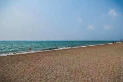 Пляж лара (lara beach), анталия, туреччина огляд з фотографіями (пляж) Пляж лара (lara beach), анталия, туреччина огляд з фотографіями