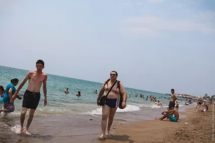 Пляж лара (lara beach), анталия, туреччина огляд з фотографіями (анталия) Пляж лара (lara beach), анталия, туреччина огляд з фотографіями