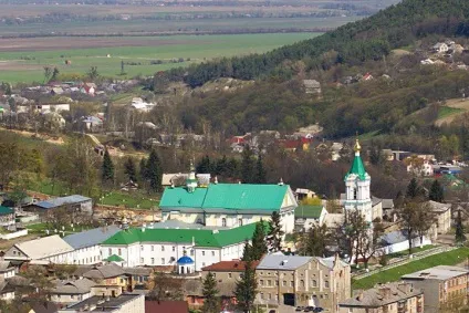 Почаївська лавра з києва (києва) Почаївська лавра з києва
