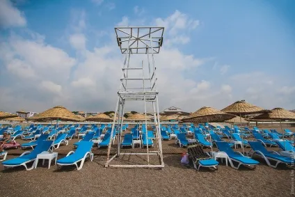 Пляж лара (lara beach), анталия, туреччина огляд з фотографіями (анталия) Пляж лара (lara beach), анталия, туреччина огляд з фотографіями