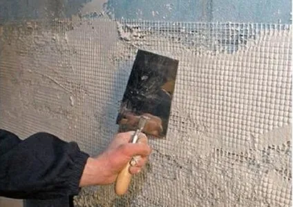 Плитка на бетонну стіну укладання на газобетон і пеноблок (газобетон) Плитка на бетонну стіну укладання на газобетон і пеноблок