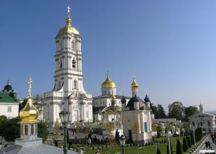 Почаївська лавра з києва (києва) Почаївська лавра з києва
