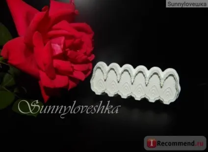 Плунжер кондитерський zinuo листя троянди (veined rose leaf) - «плунжер допоможе легко і просто зробити (zinuo) Плунжер кондитерський zinuo листя троянди (veined rose leaf) - «плунжер допоможе легко і просто зробити