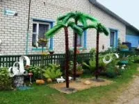 Падалка в город своїми руками