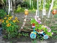 Падалка в город своїми руками