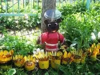Падалка в город своїми руками