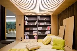 Подіум в квартирі - 55 фото прикладів інтер'єру (квартирі) Подіум в квартирі - 55 фото прикладів інтер'єру