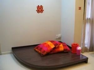 Подіум в квартирі - 55 фото прикладів інтер'єру (подіум в квартирі) Подіум в квартирі - 55 фото прикладів інтер'єру