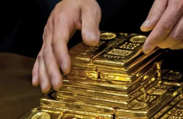 Чому вУкаіни 40 відсотків видобутого золота залишається в землі