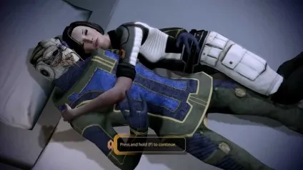Чому жінки хочуть переспати з Гаррус з mass effect (чому) Чому жінки хочуть переспати з Гаррус з mass effect