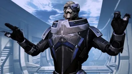 Чому жінки хочуть переспати з Гаррус з mass effect (новини ігор) Чому жінки хочуть переспати з Гаррус з mass effect