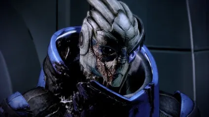 Чому жінки хочуть переспати з Гаррус з mass effect (хочуть) Чому жінки хочуть переспати з Гаррус з mass effect