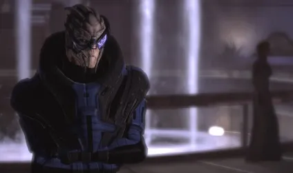 Чому жінки хочуть переспати з Гаррус з mass effect (mass) Чому жінки хочуть переспати з Гаррус з mass effect
